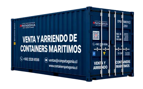 Container Marítimo 20 Pies Nuevo, nuevo — 6 m en venta y arriendo