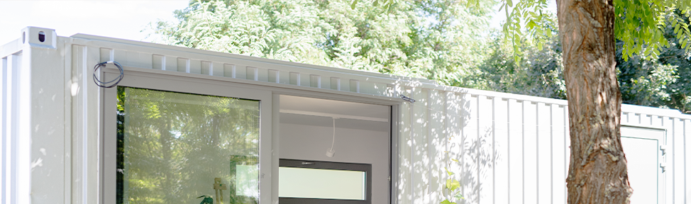 Arriendo Contenedores